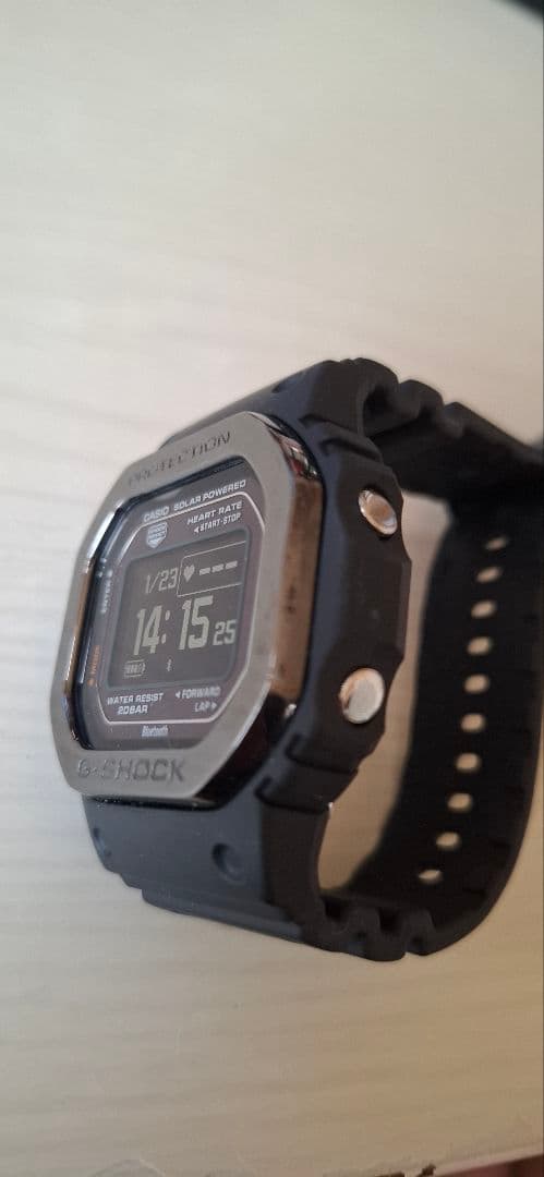 CASIO G-SHOCK DW-H5600MB-1JR　極美品