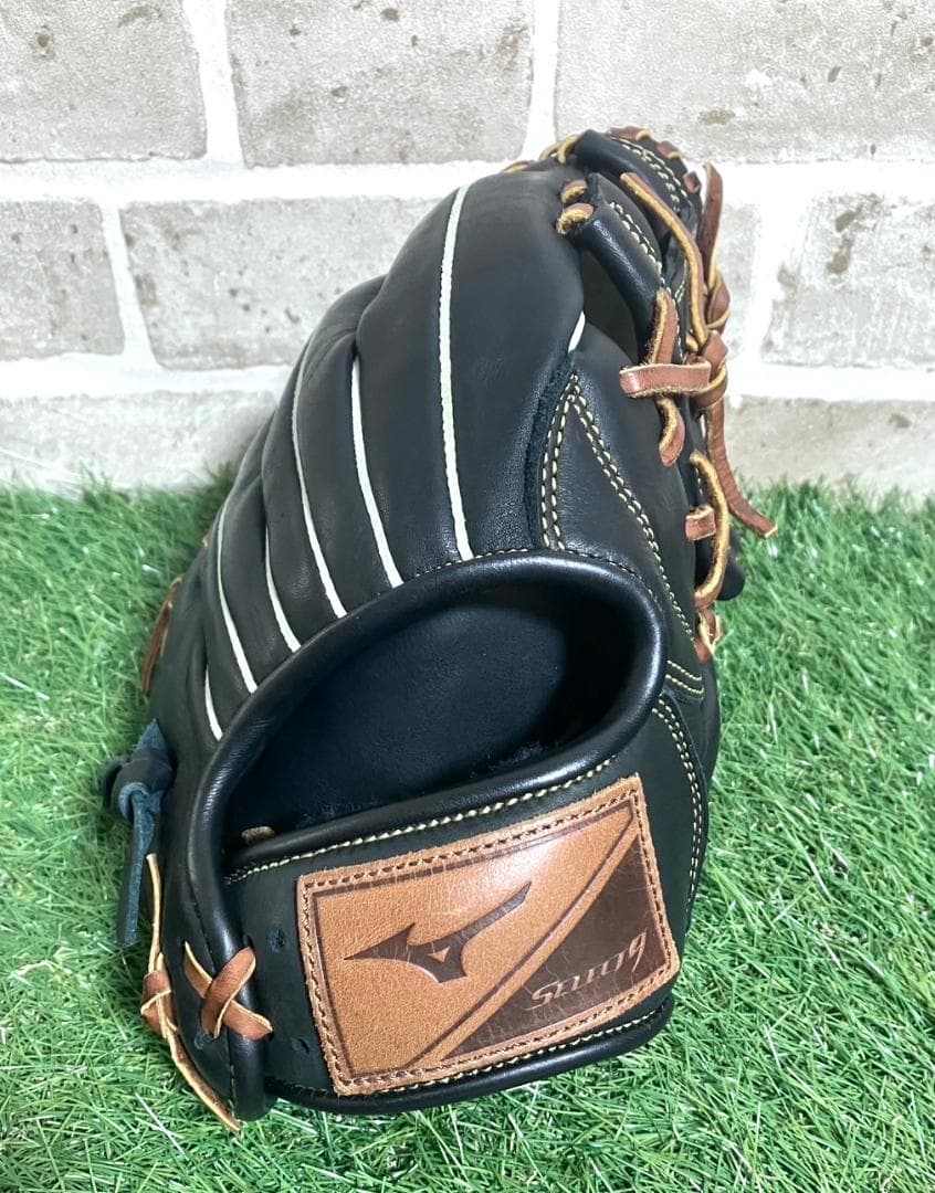 【24時間以内/匿名配送】ミズノ セレクト9 軟式 内野手 1AJGR22803