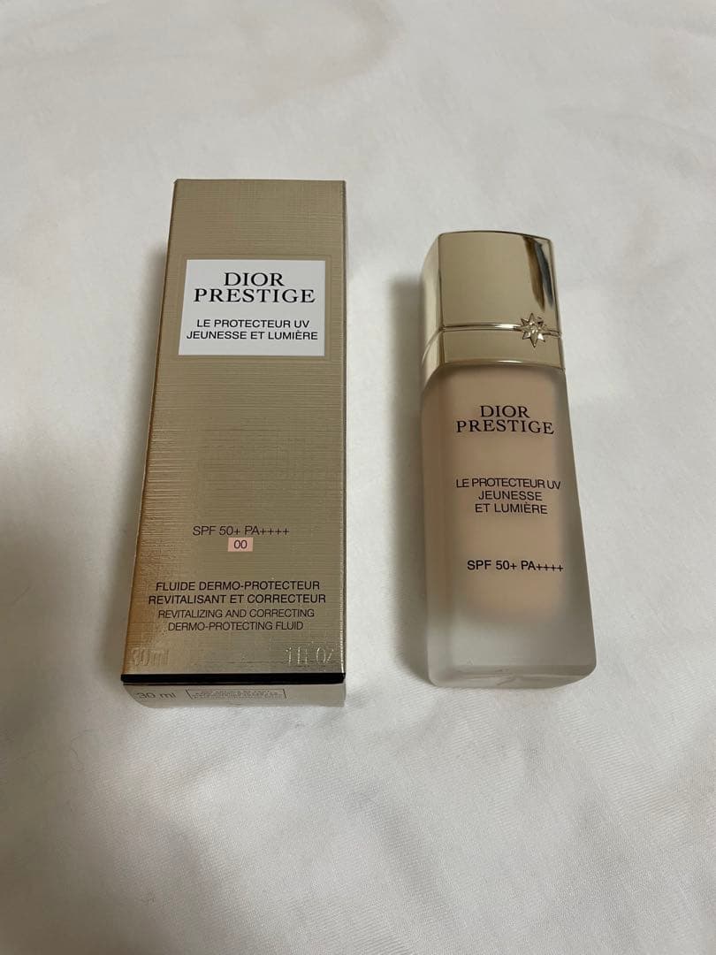 プレステージホワイトルプロテクターUVルミエールBB00