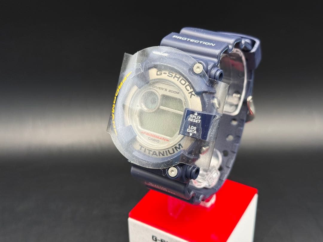 r*e様 CASIO G-SHOCK フロッグマン DW-8200NK-2JR