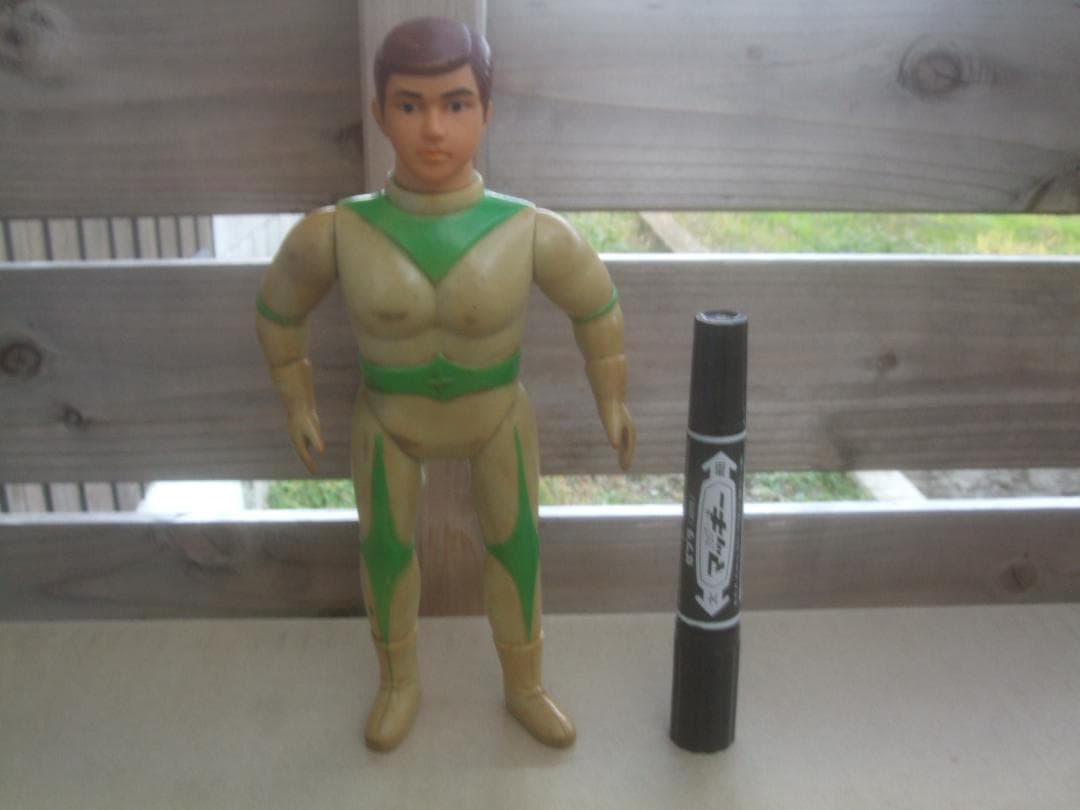 当時物★ブルマァーク　円谷プロ★ミラーマン