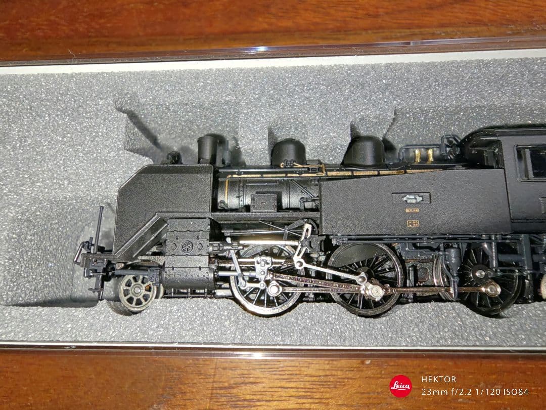 KATO 2021 C11 ①Nゲージ 鉄道模型 SL 蒸気機関車 カトー
