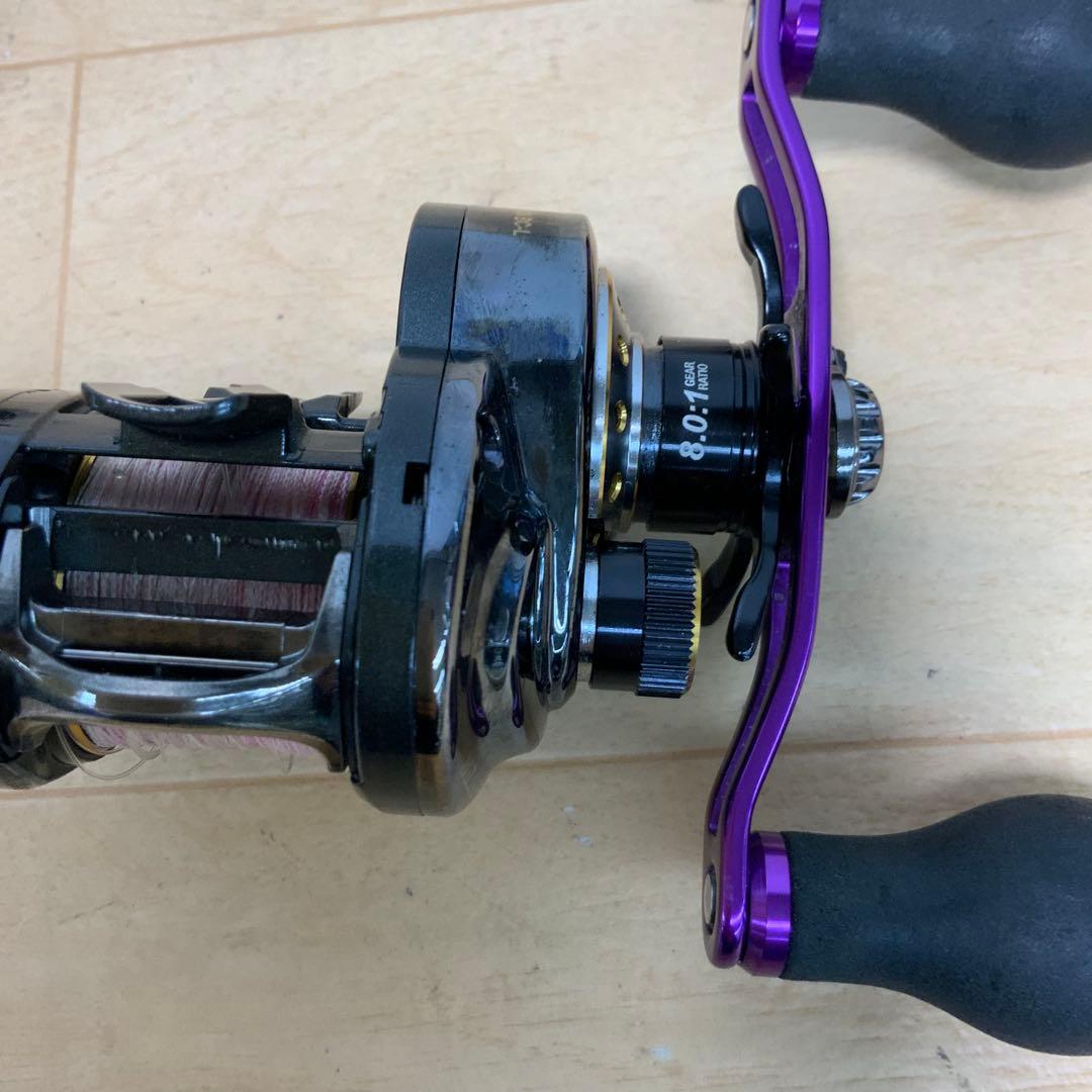 【ライディーン】アブガルシア ビッグシューター REVO BC-L