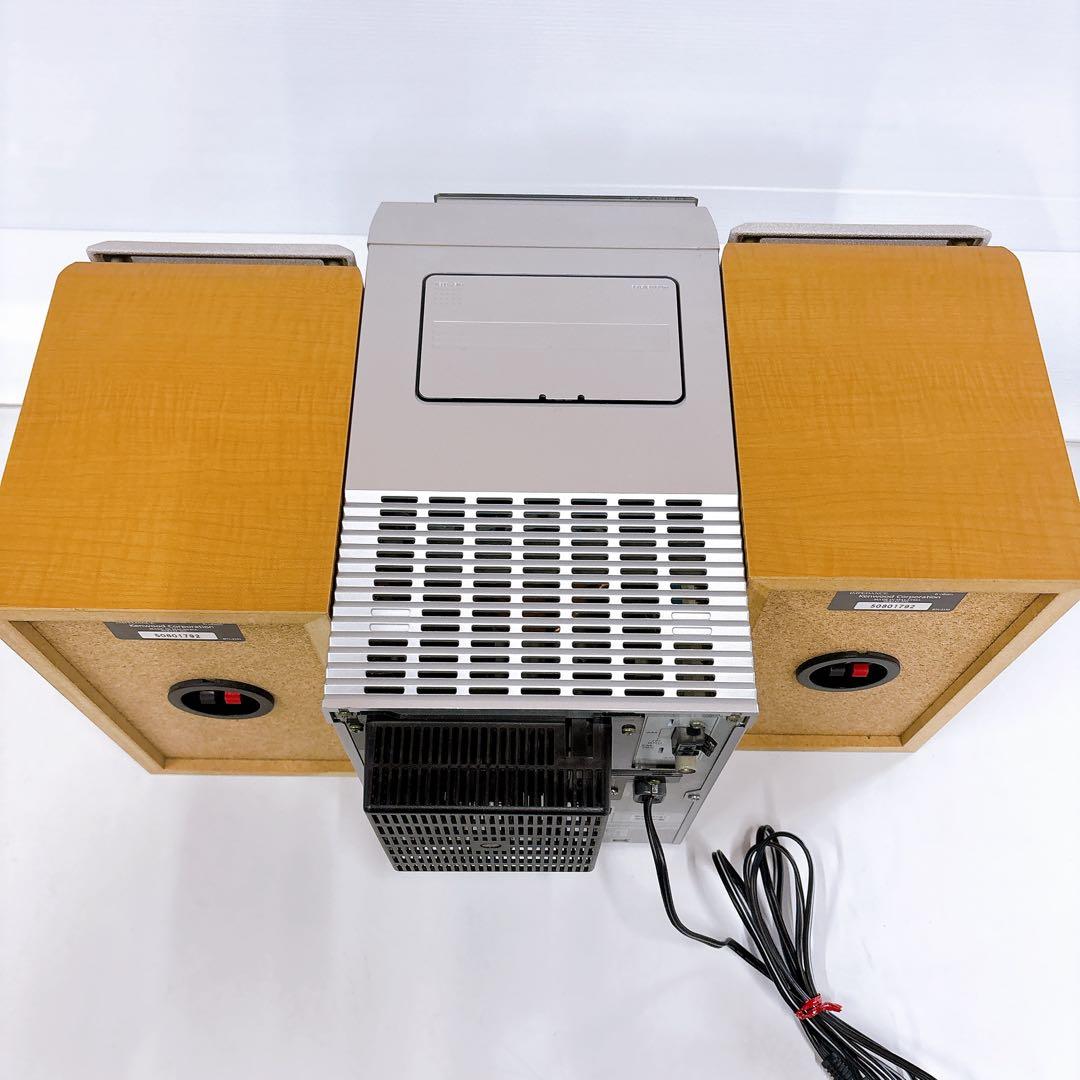 KENWOOD コンパクトハイファイコンポーネントシステム RXD-SV3MD