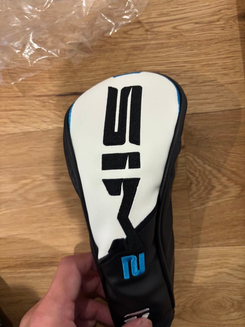 テーラーメイド　SIM2 MAX 4番 ユーティリティ 22度