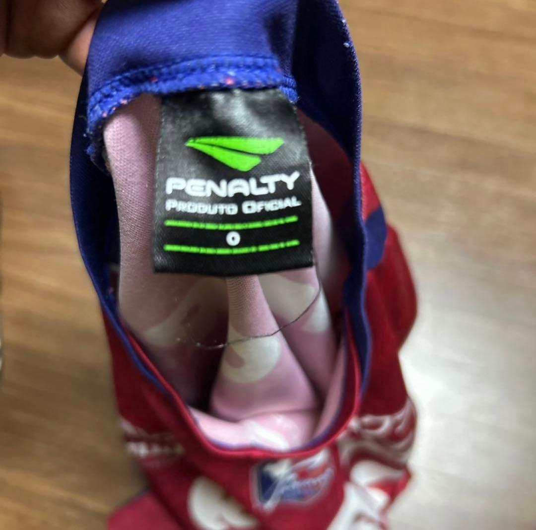 練習着ファジアーノ岡山　スポンサー付き　Oサイズ