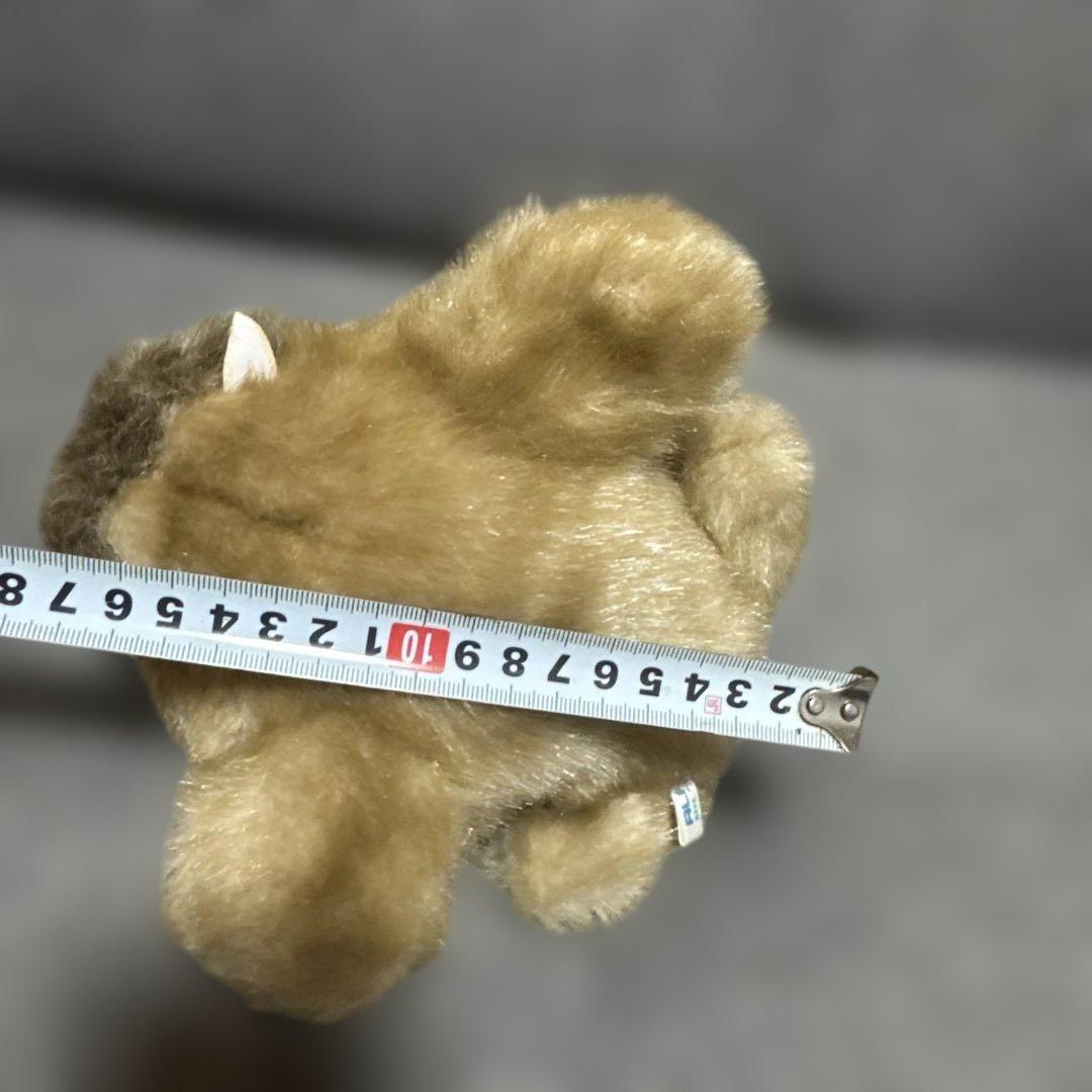 ヴィンテージ　ALFA/セイウチ　ぬいぐるみ　とど