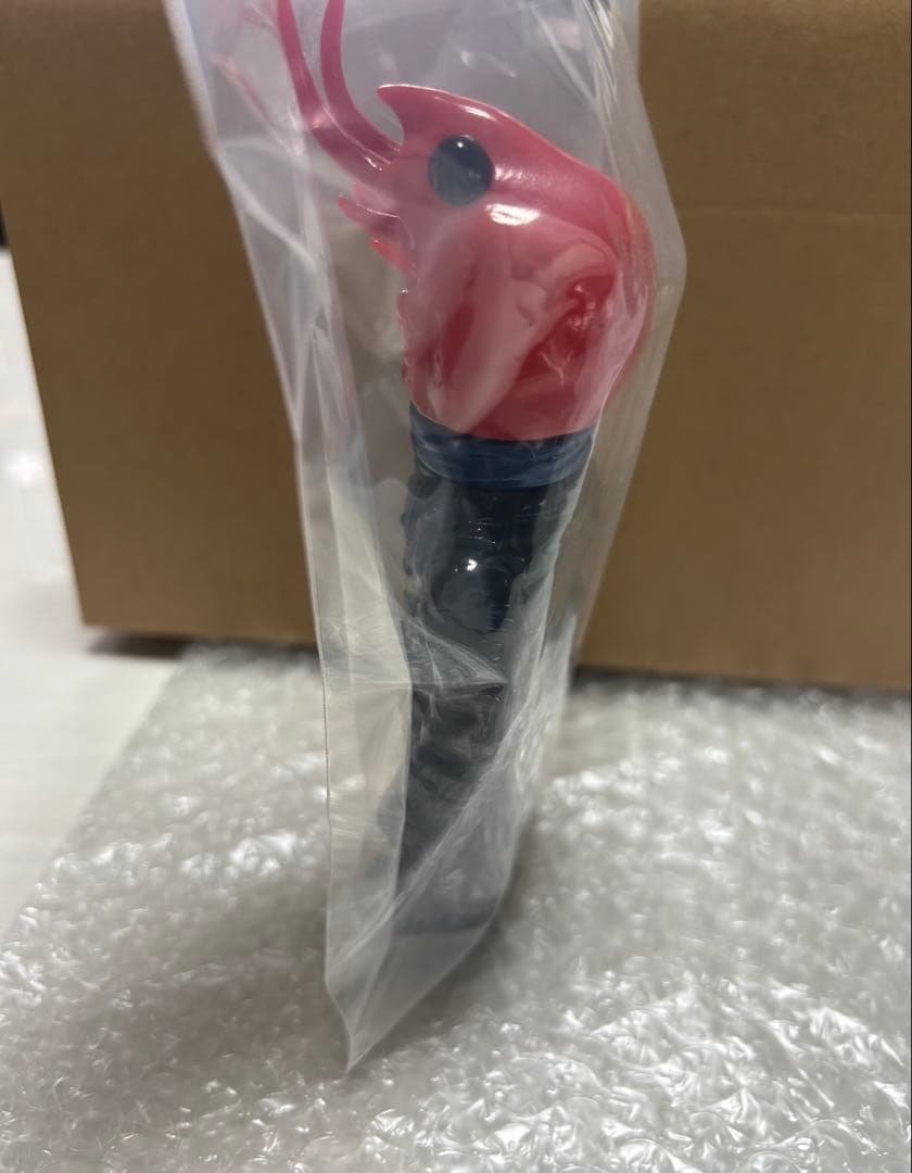 激レア 30体限定 ケトケト ktokto ソフビ 瀬戸しお仮面 インディーズ