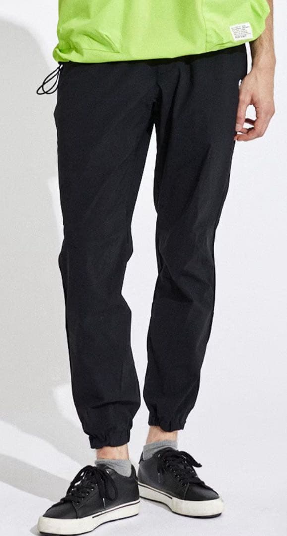 ピーダブリュサーキュラス　パンチングパンツ