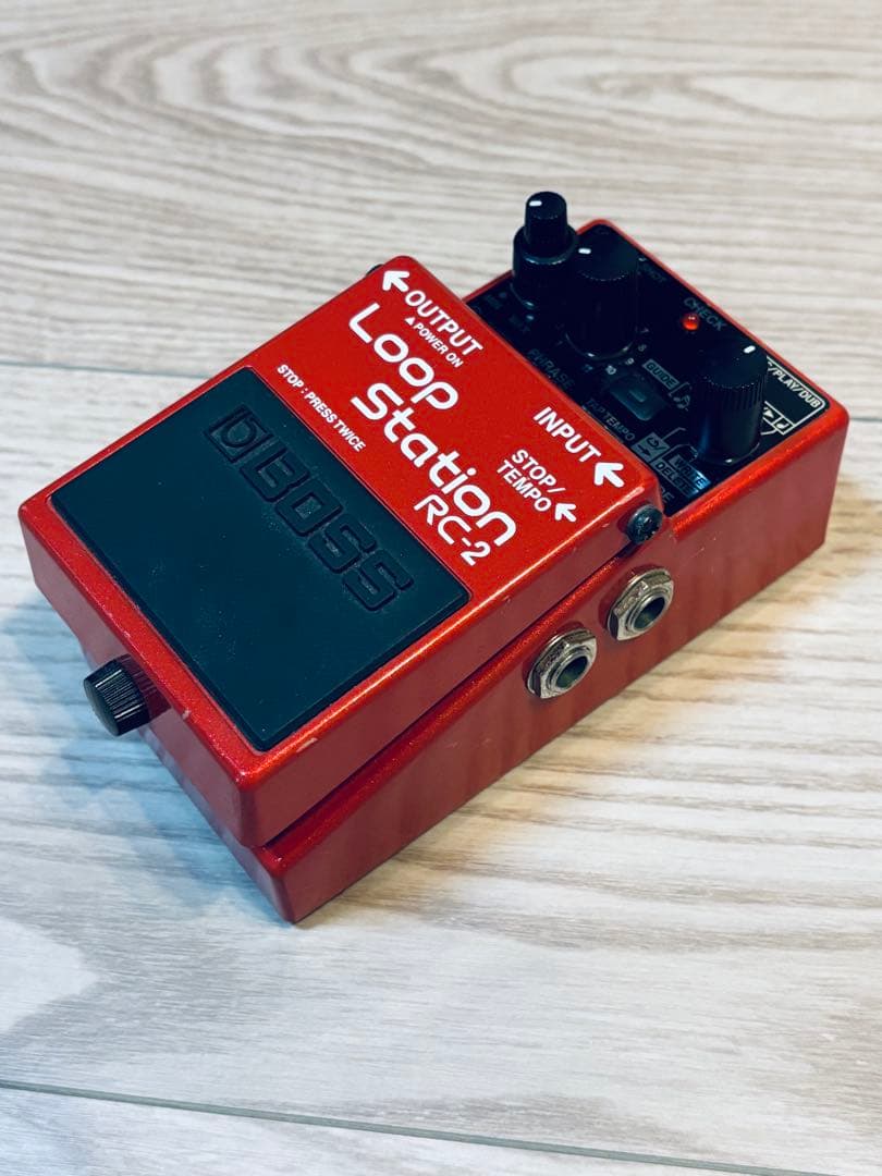 BOSS Loop Station RC-2 ルーパー