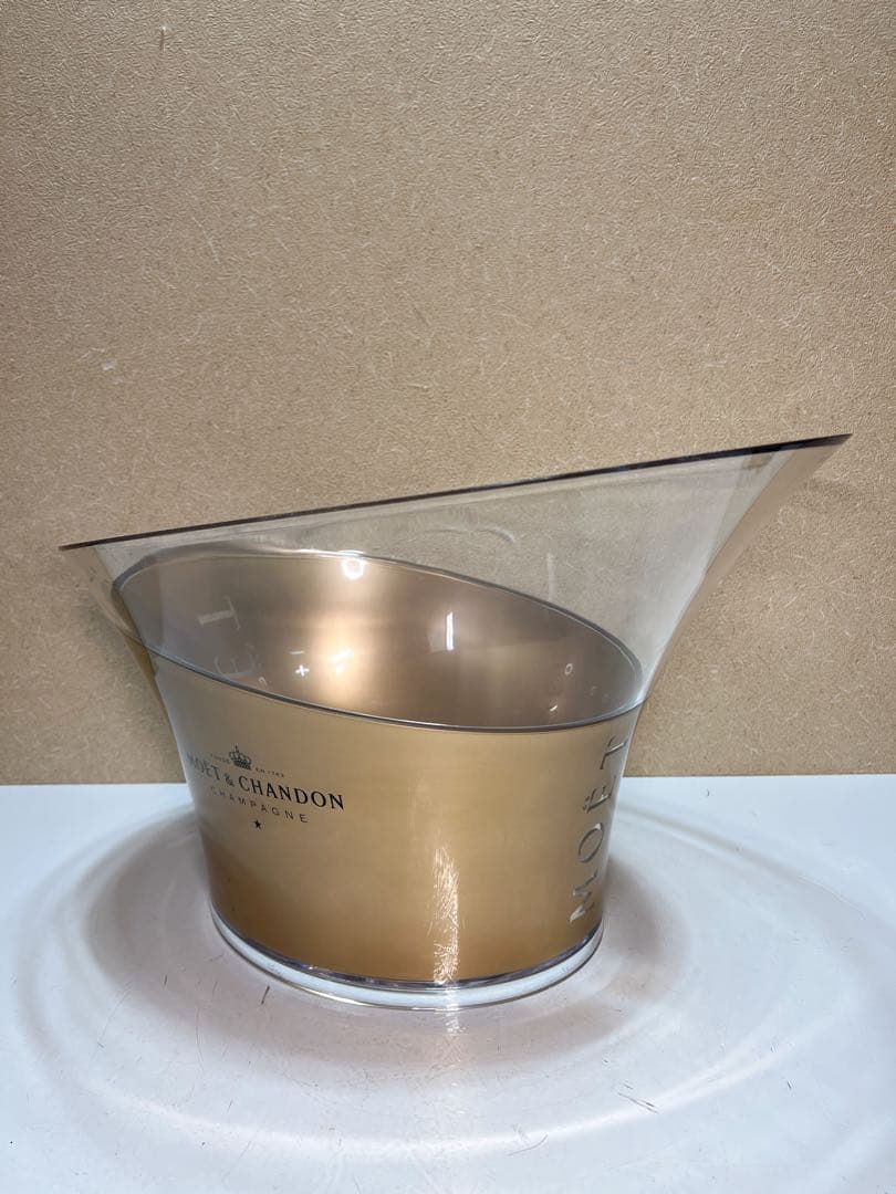 モエ・エ・シャンドン 大型シャンパンクーラー アイスバケツ 4個