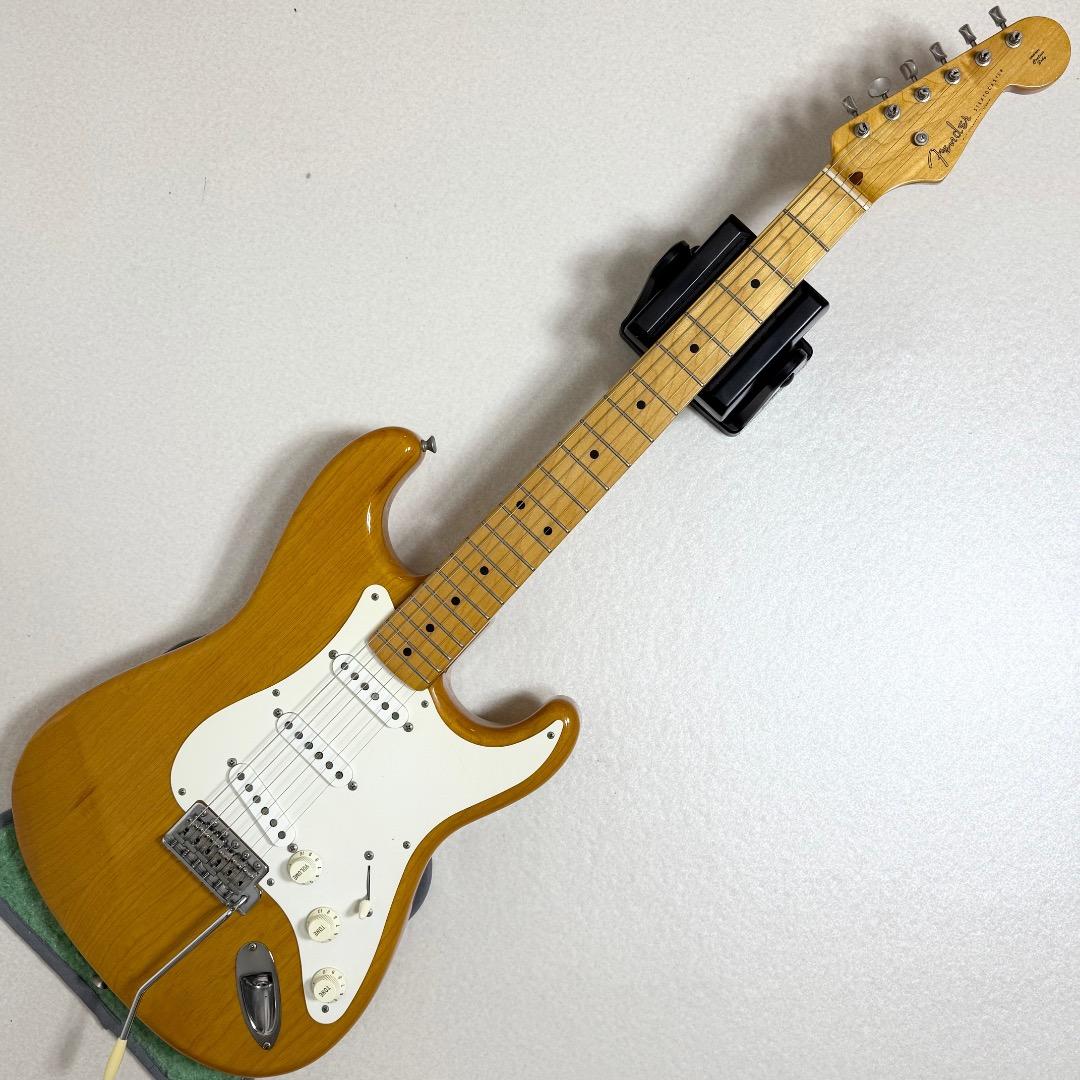 希少モデル Fender Japan ST54-75RV USA PU Ash