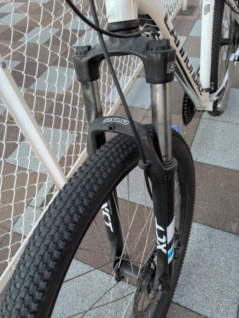 Cannondale MTB TRAIL6（2013年モデル・室内保管・美品）