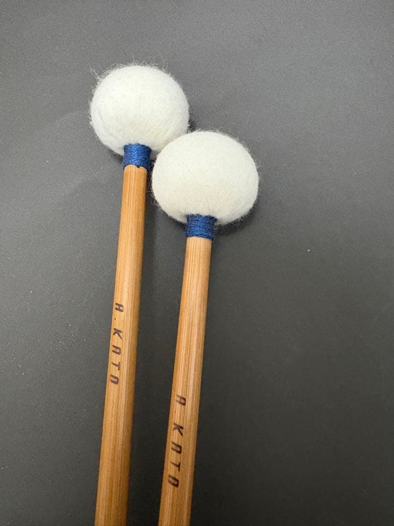 ティンパニマレット Kato ミディアム