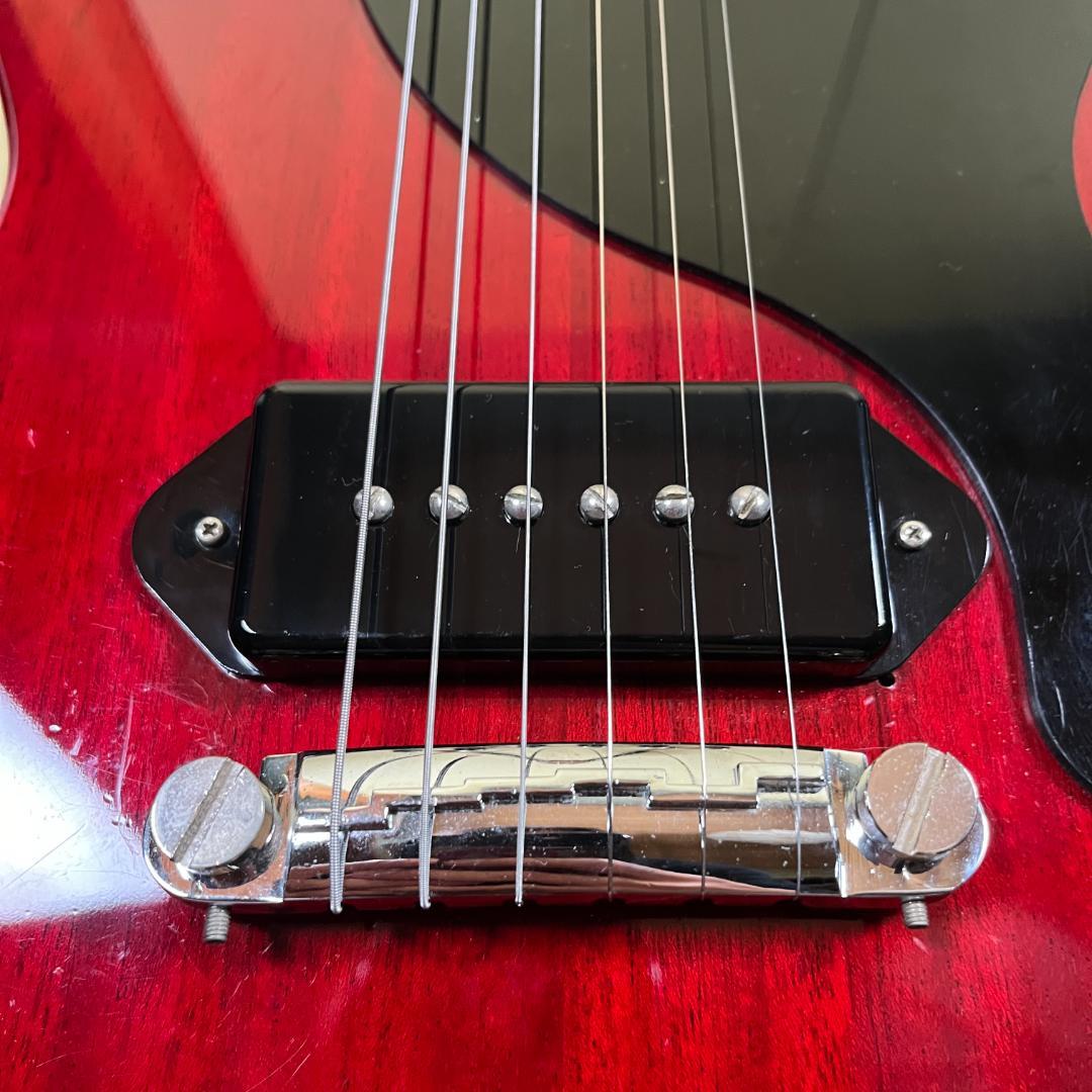 Tokai LSJ80 Love Rock 2011年 日本製 チェリーレッド