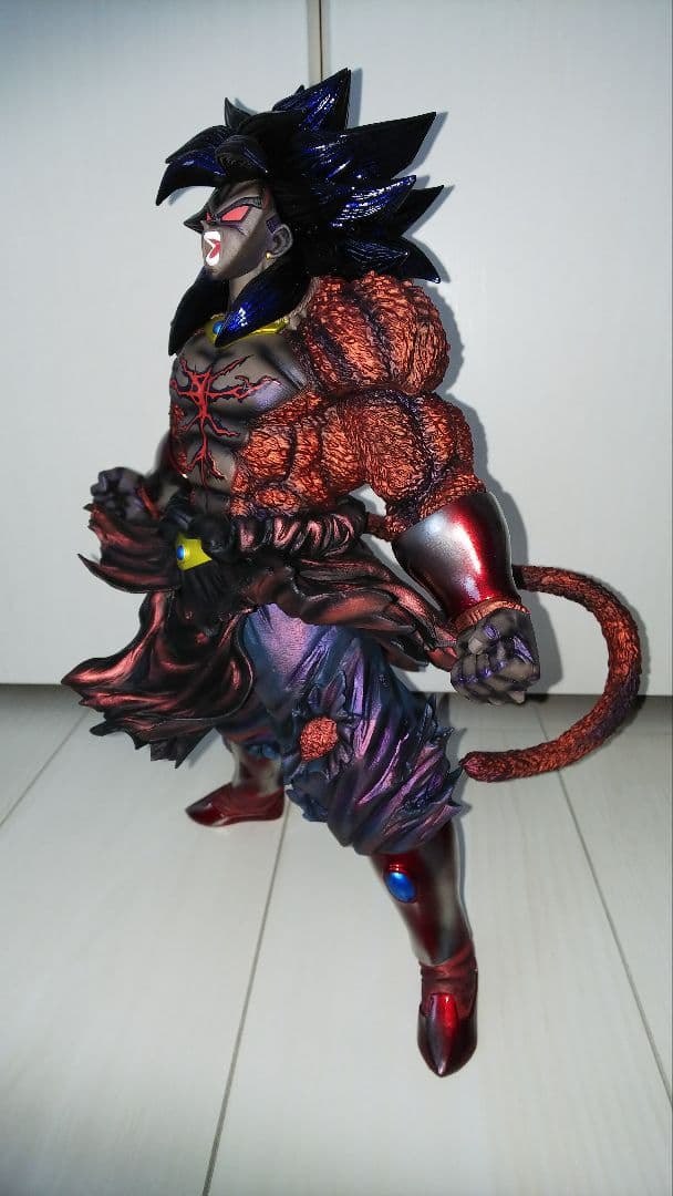 リペイントフィギュア