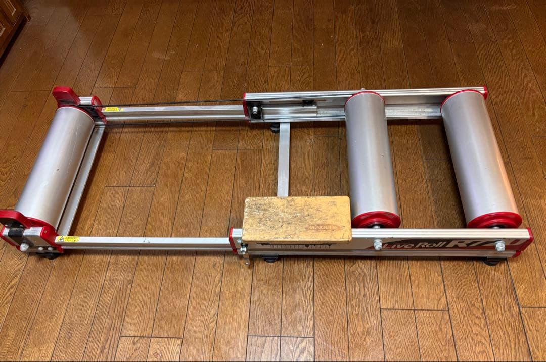 ミノウラMINOURA Live Roll R720 3本ローラー