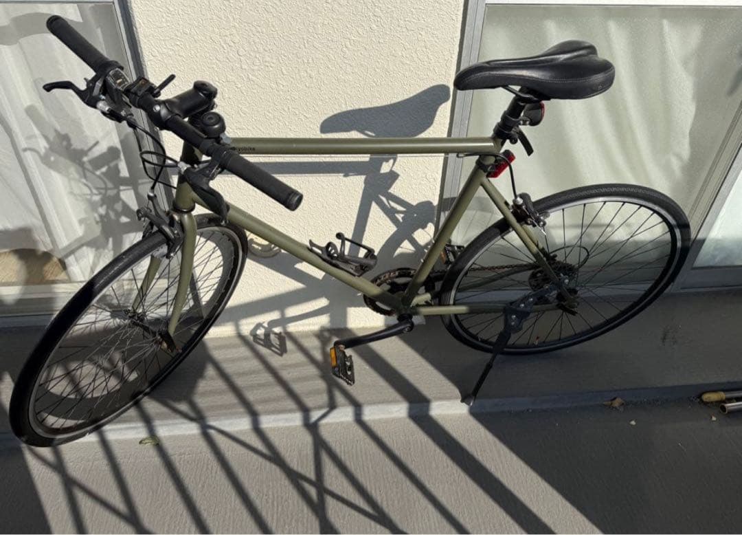 tokyobike sports9s マットオリーブ12/5〜13発送不可