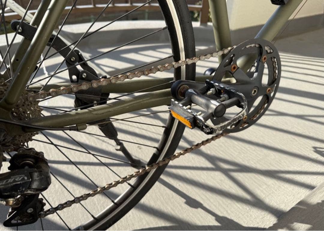 tokyobike sports9s マットオリーブ12/5〜13発送不可