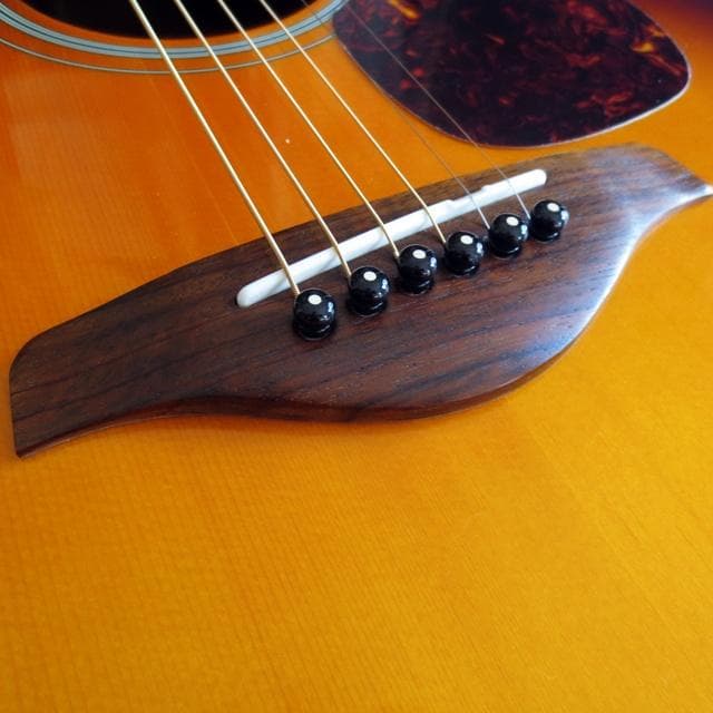 YAMAHA FG720S BSアコースティックギター