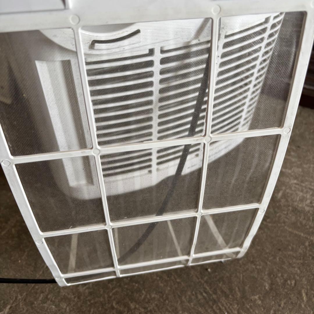 ナカトミ　MAC-20 移動式エアコン　2020年製