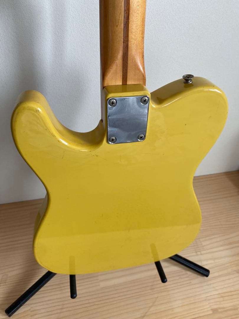 90's SquierテレキャスターMOD 日本製 ジャパンビンテージ