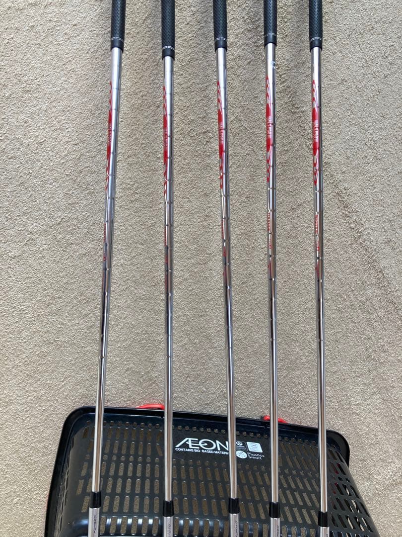 Titleist T100 メンズアイアン5本セット