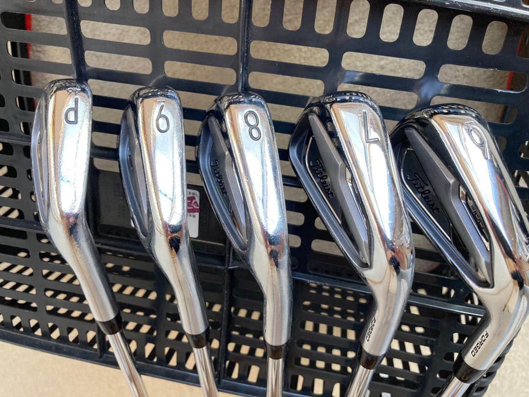 Titleist T100 メンズアイアン5本セット