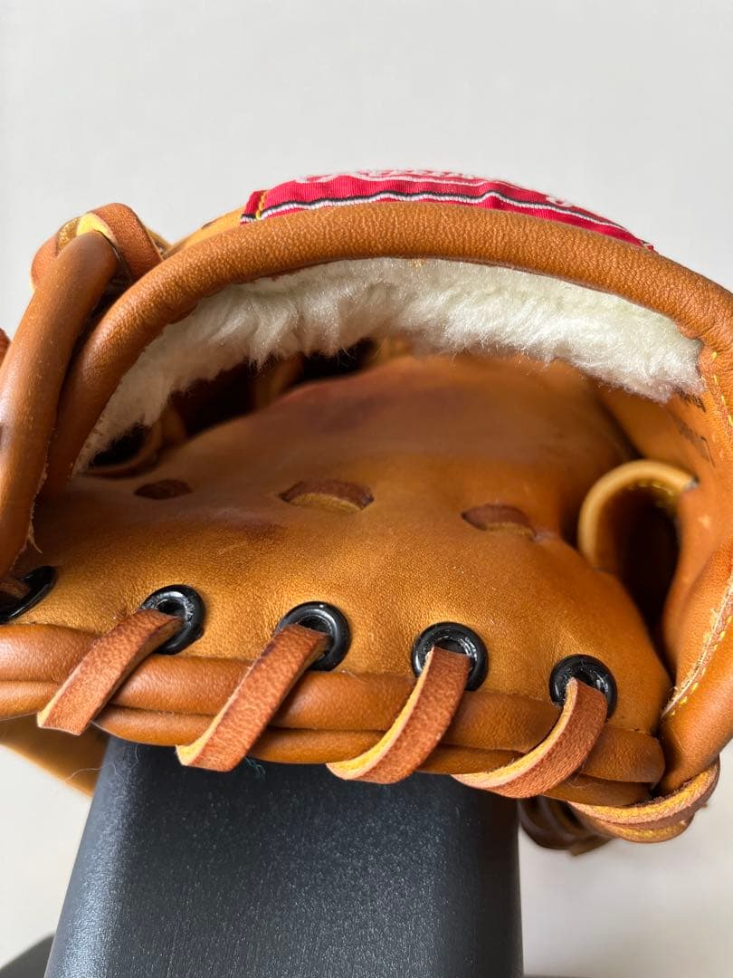 ローリングス　Rawlings 硬式　グローブ　XPG3 復刻版　長嶋茂雄モデル