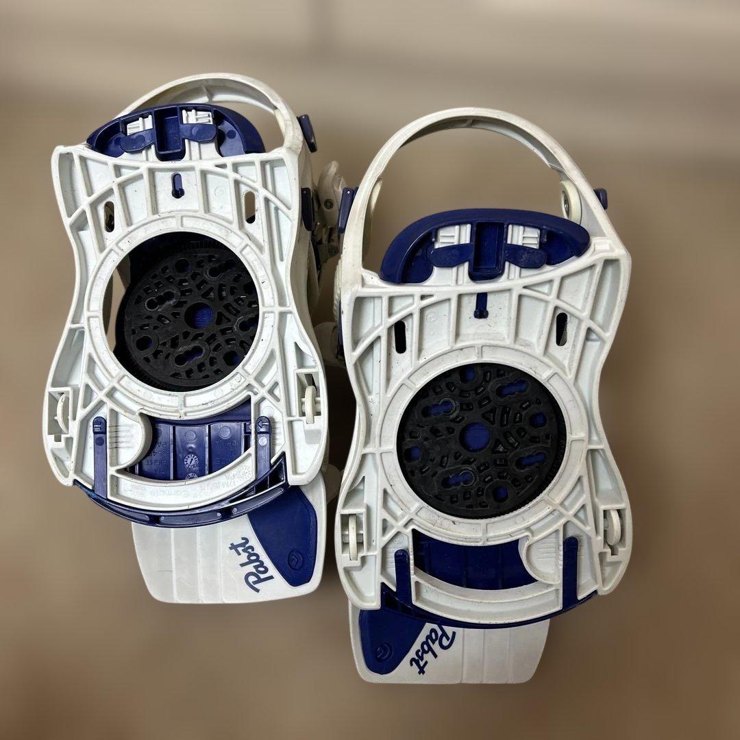 Pabst Blue Ribbon スノーボードビンディング