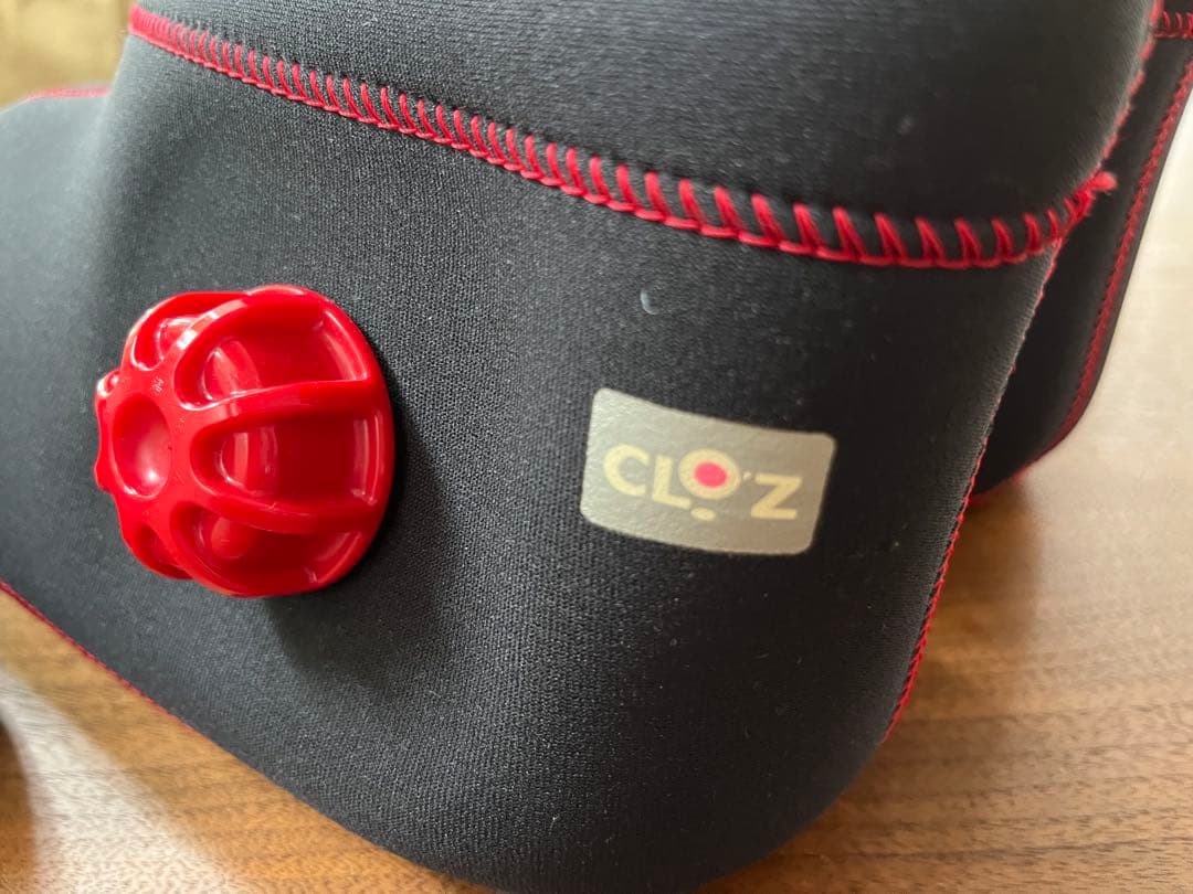 【 man】クロッツ やわらか湯たんぽ 足用ショートタイプ