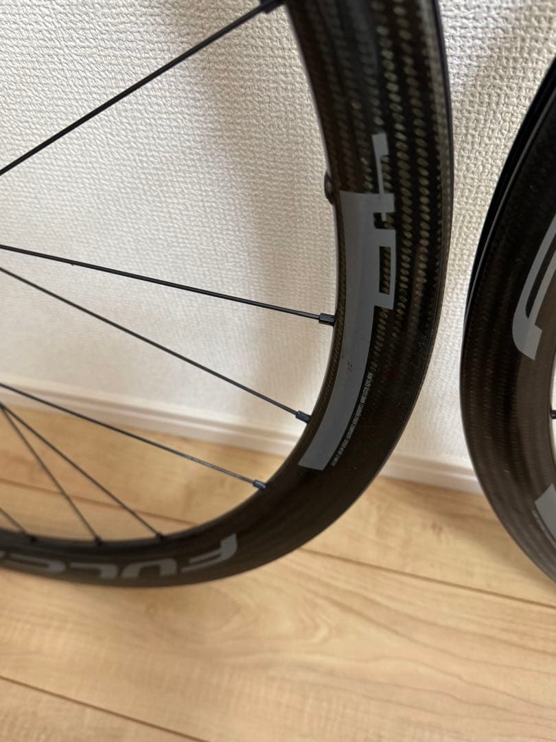人気⭐︎フルクラムスピード40 ディスク　カーボンホイール