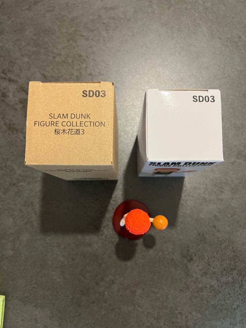 スラムダンク フィギュア 9体セット ワーコレ