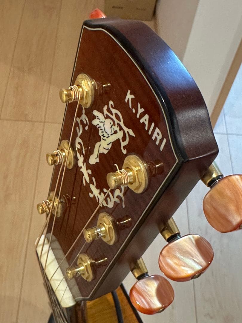 K.Yairi lo-150K 2007年製廃盤品