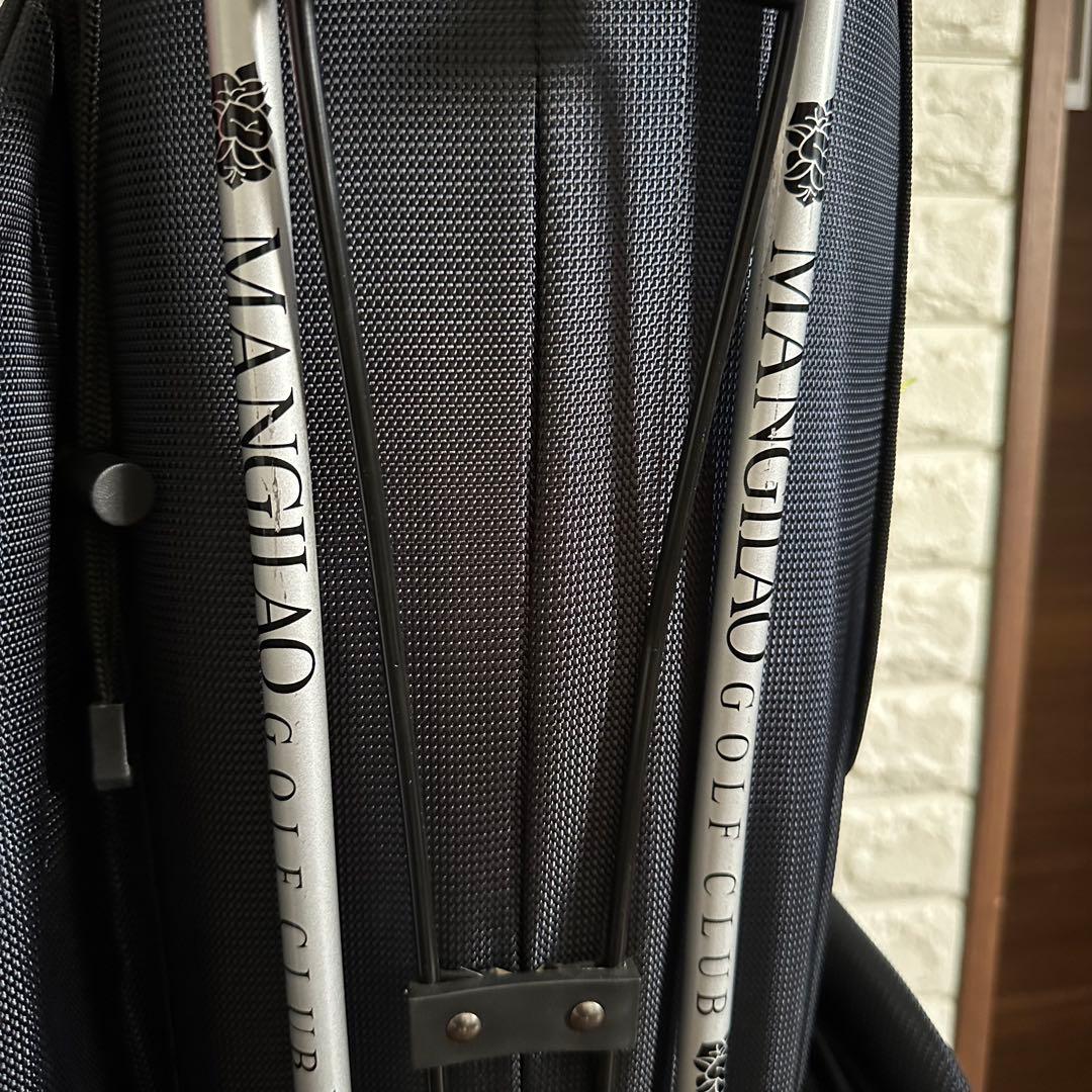 超希少 MANGILAO GOLF CLUB キャディバッグ マンギラオゴルフ