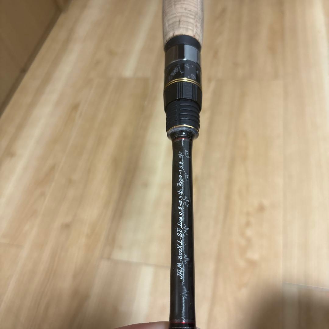 Jackson JAMOVER アジングロッド