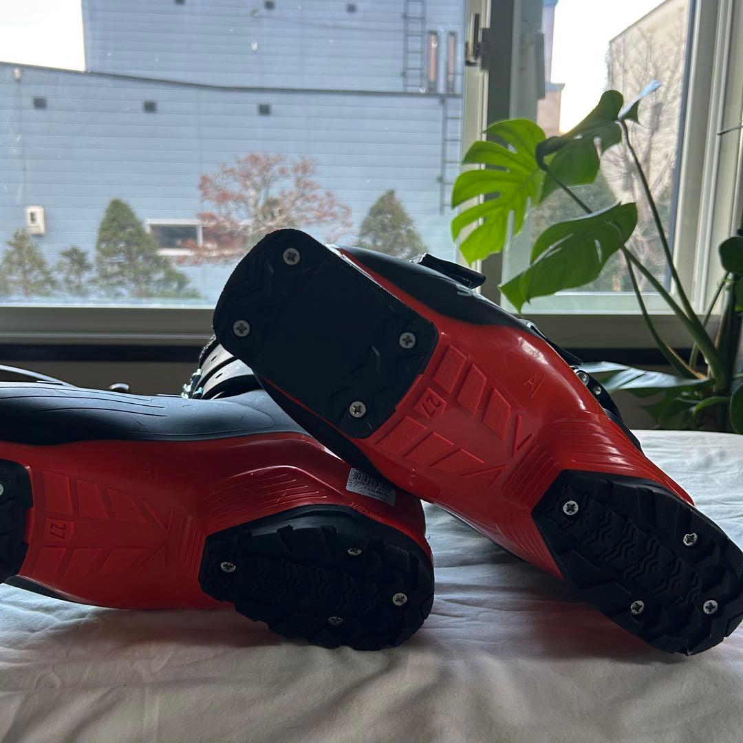Salomon X Access 90 スキーブーツ27㎝ と専用ケース