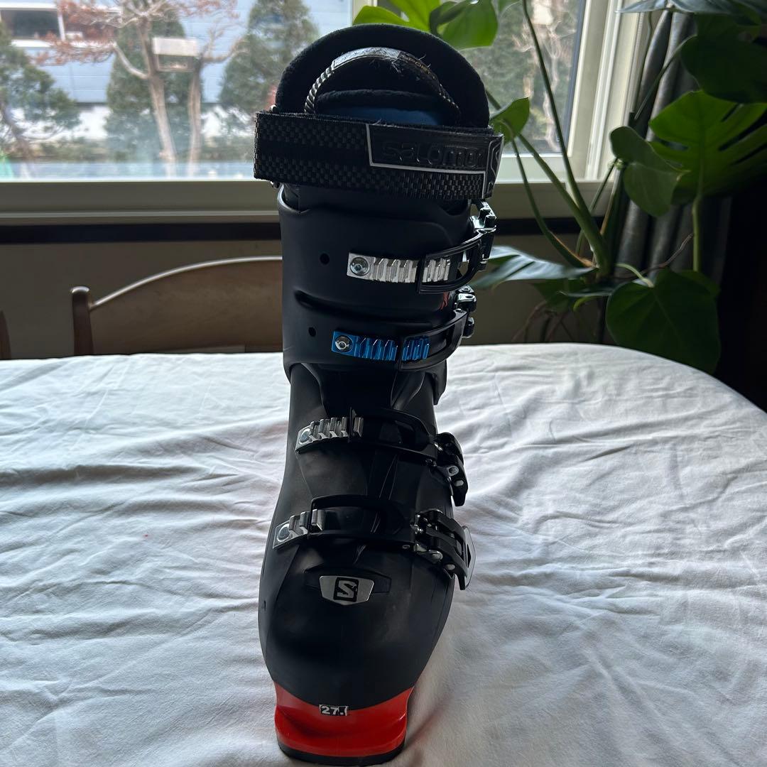 Salomon X Access 90 スキーブーツ27㎝ と専用ケース