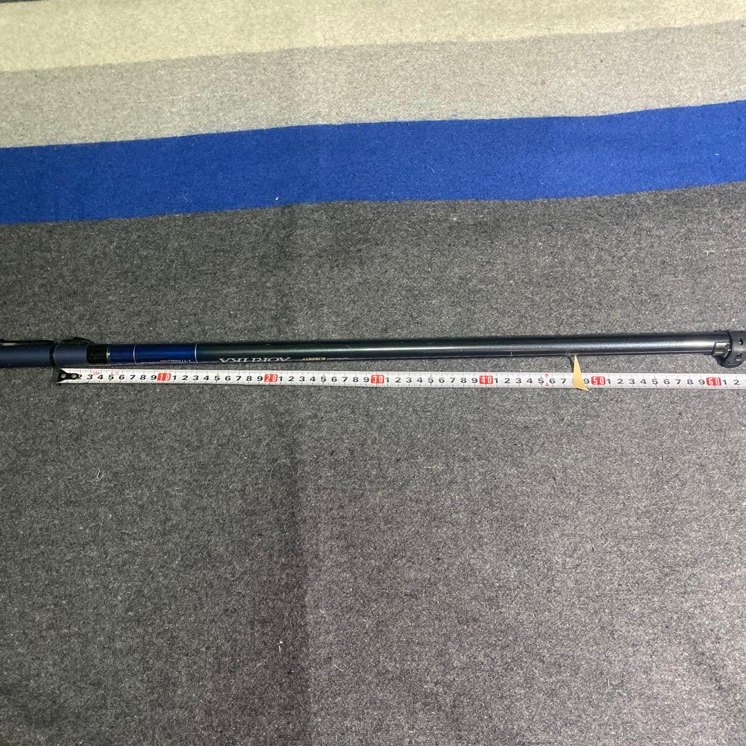 ダイワ　リバティ　あおりいか　2号　5.1m ヤエン竿