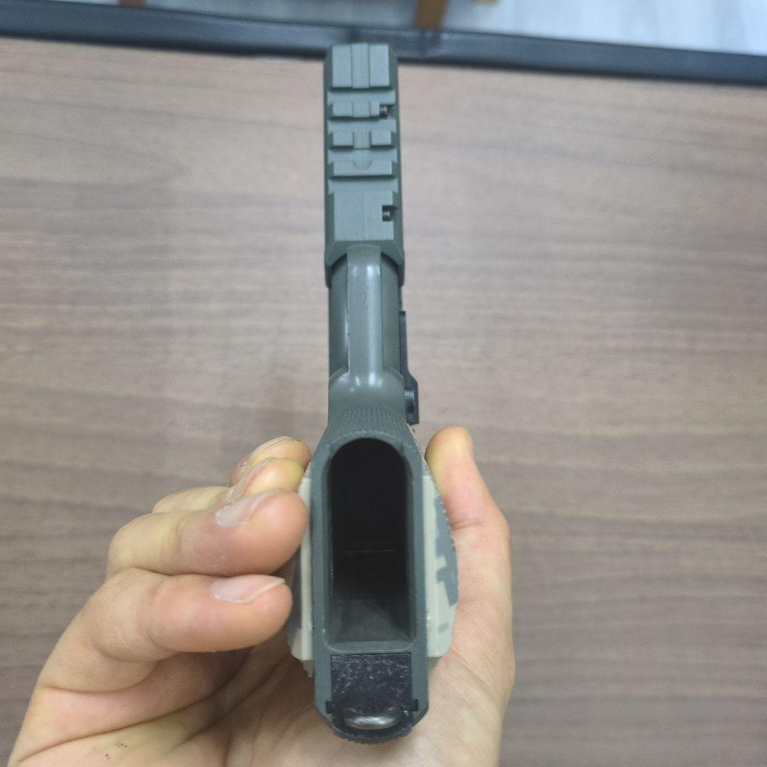 東京マルイ フォリッジウォーリア ガスブローバック ガスガン