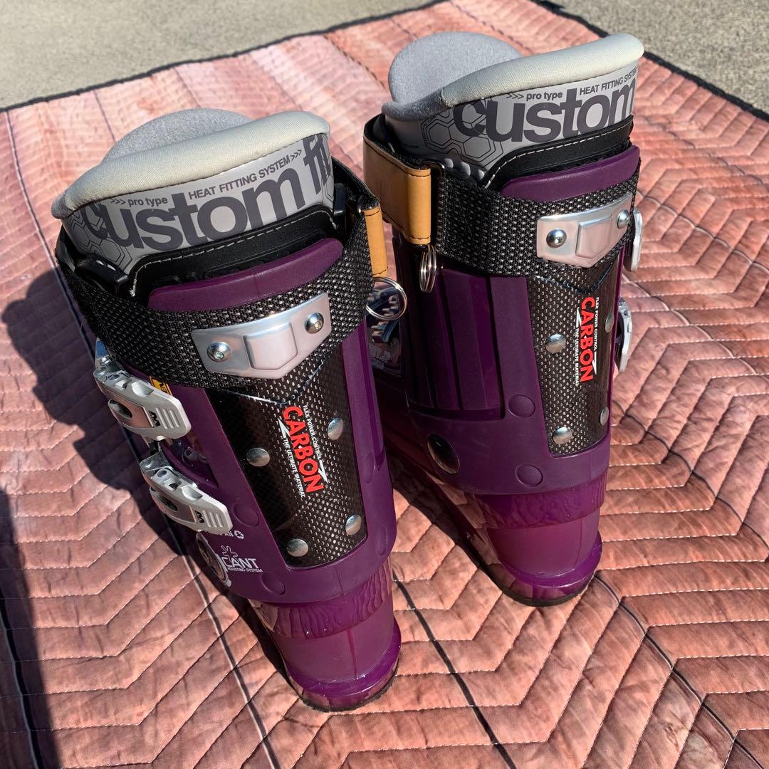 GEN Bumps 9 WCUP スキーブーツ モーグル　フリースタイル