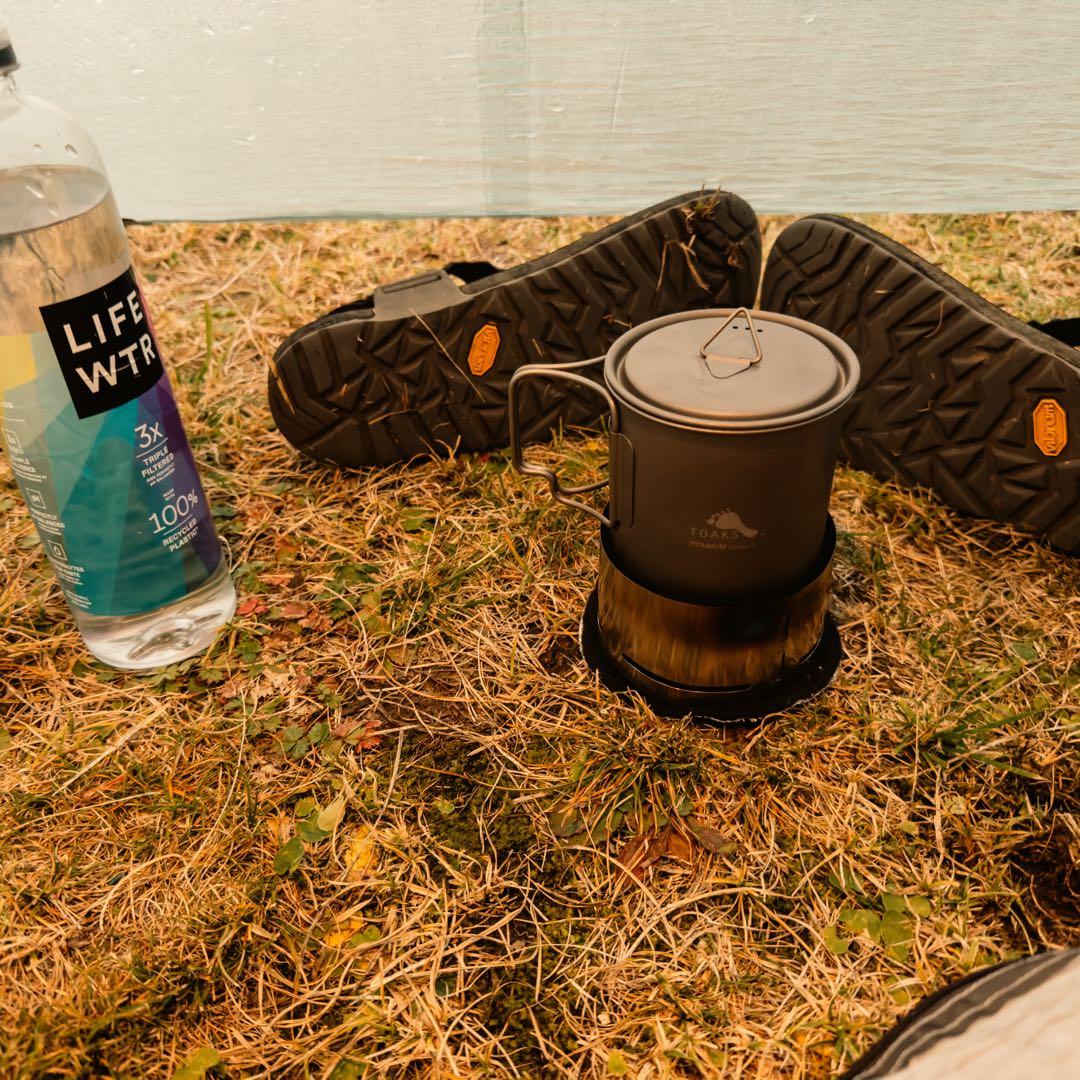 世界最軽量低燃費アルストセット（底径80mm以下用）