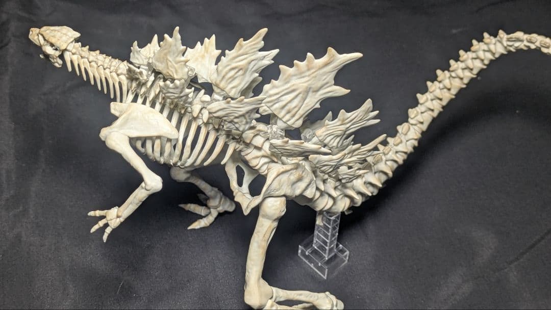 ゴジラ　GODZILLA　塗装済　プラモデル