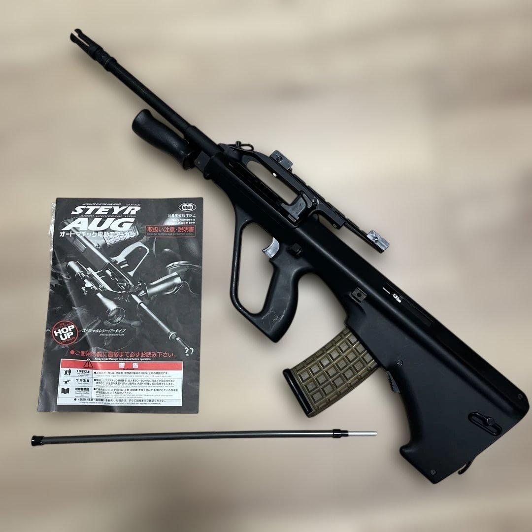 東京マルイ 電動ガン ステアーAUG