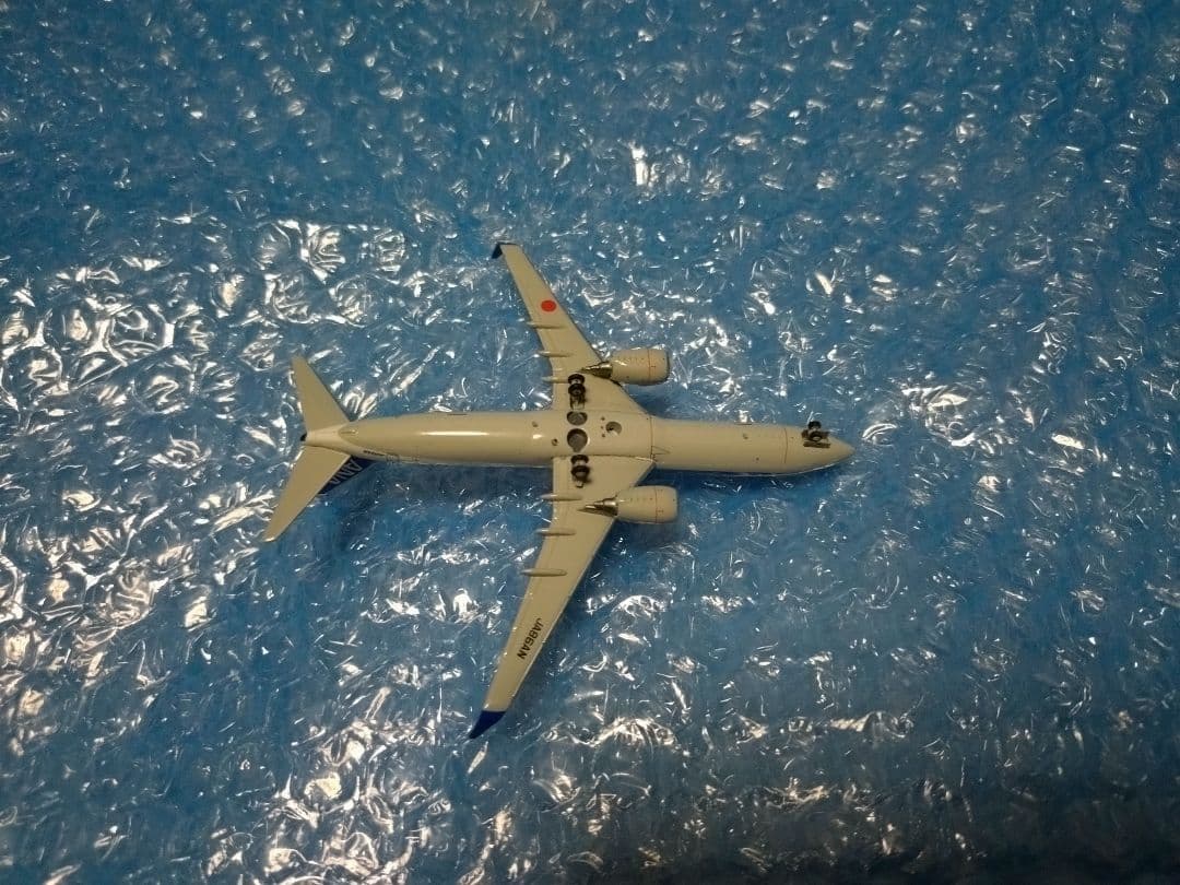 ANA全日空　Boeing 737-800 JA86AN 1/400