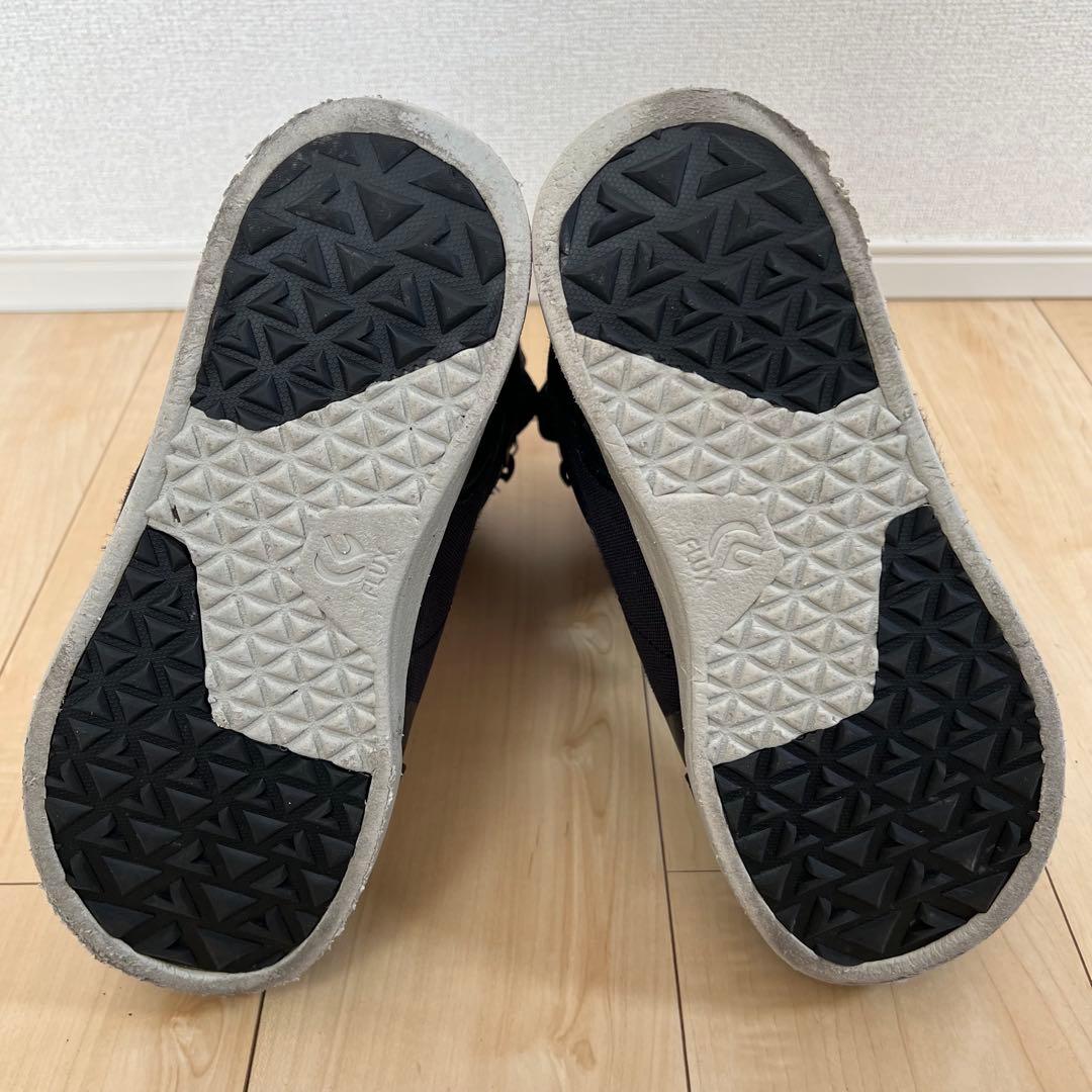 【即日発送】FLUXフラックス スノボブーツ GT-SPEED 26.5cm