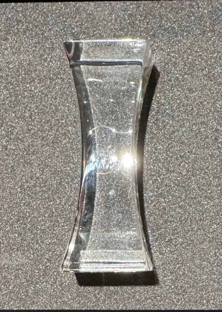 Baccarat バカラ 箸置き 5点セット クリスタルガラス 箱付き