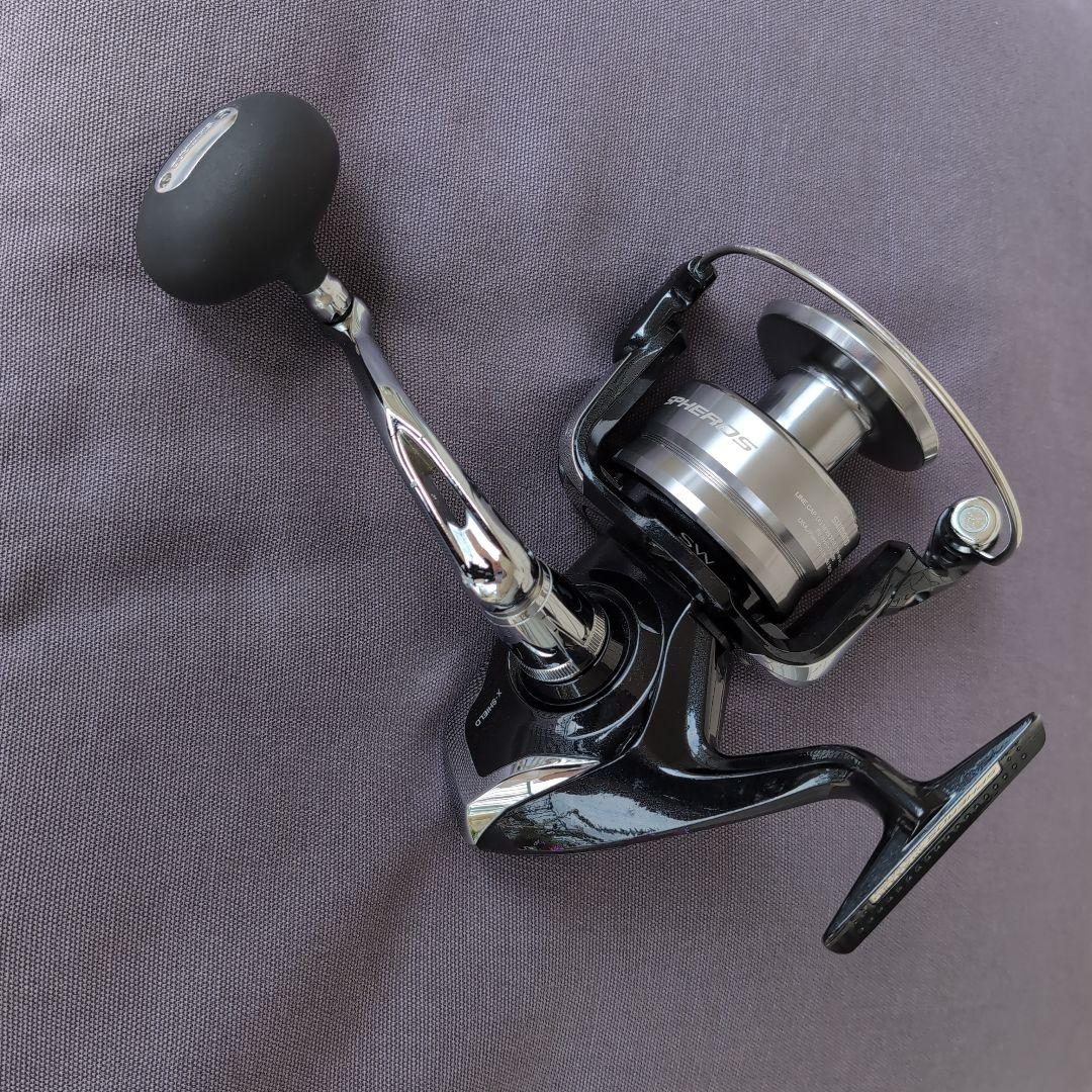 bootsyさん専用　シマノ　14スフェロスSW8000PG