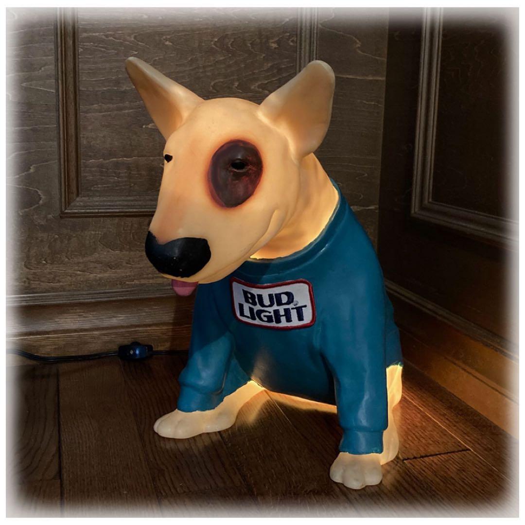 ブルテリア ノベルティフロアライト from Vancouver♪