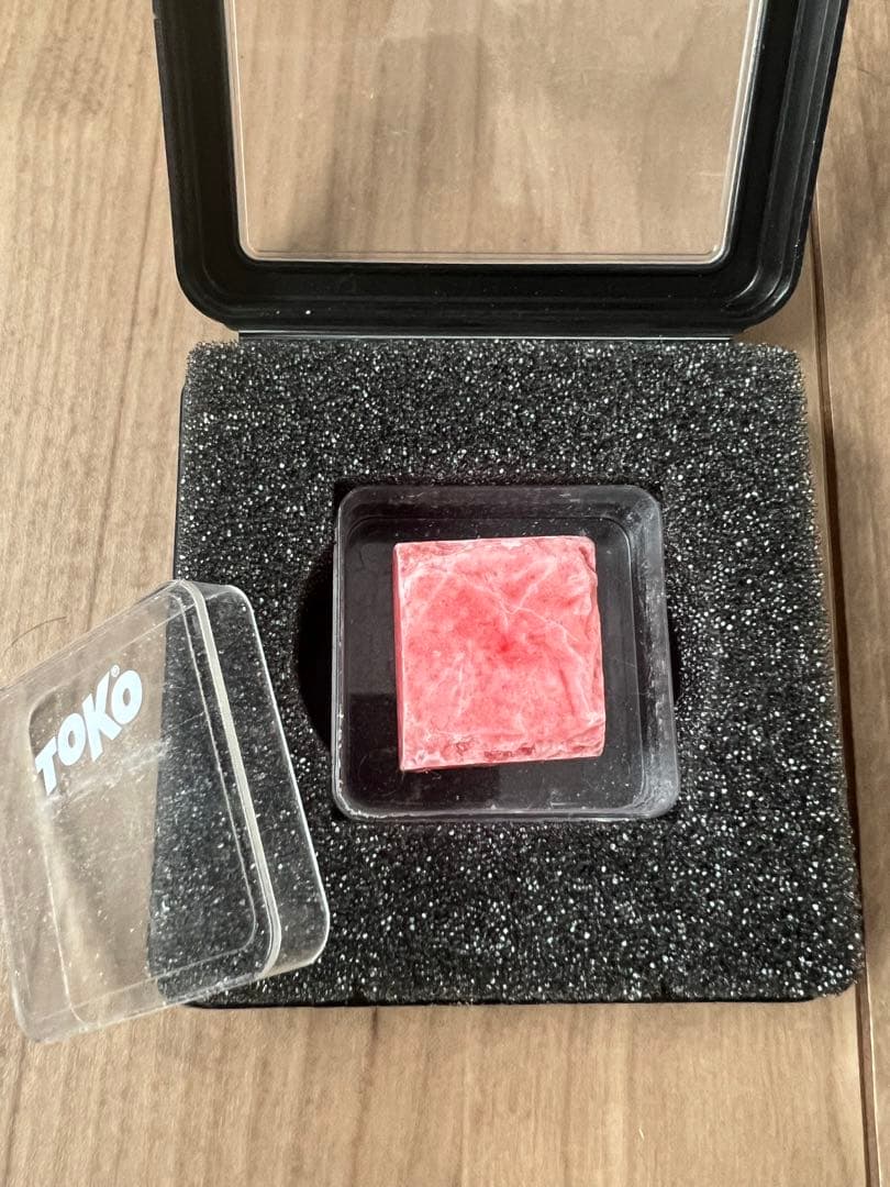 TOKO JET STREAM FF-01 20g 100%フッ素ワックス